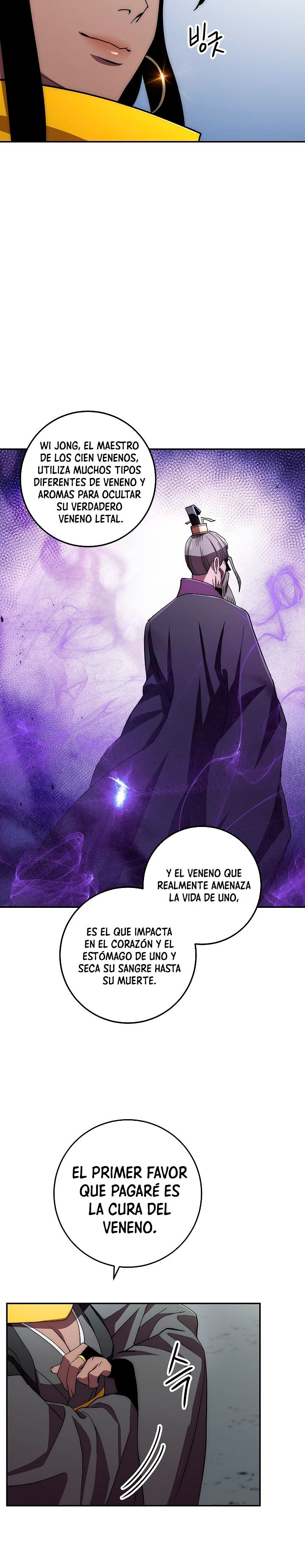 Read La Leyenda de Asura El Dragón Venenoso ES Manga Online
