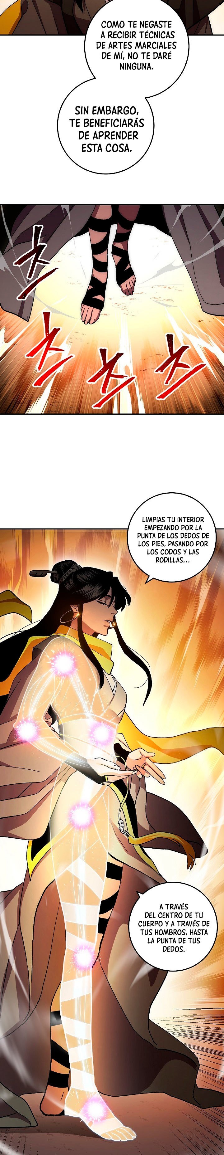 Read La Leyenda de Asura El Dragón Venenoso ES Manga Online