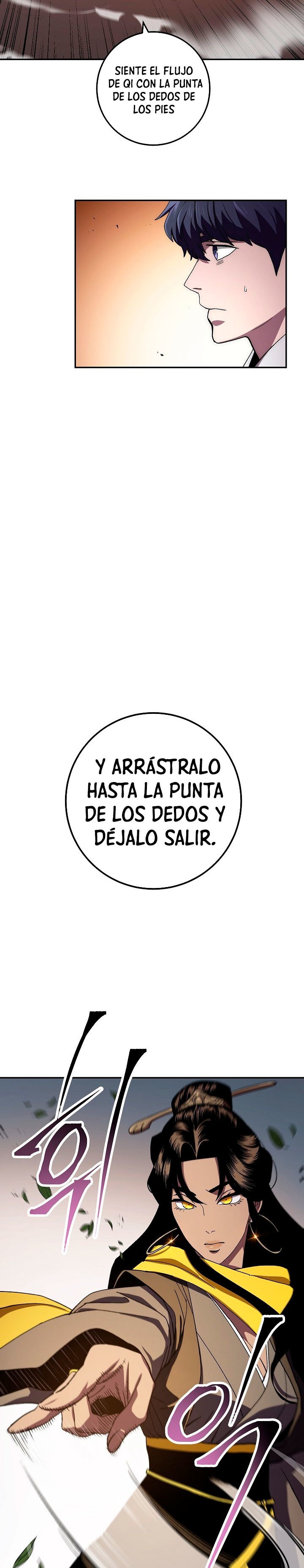 Read La Leyenda de Asura El Dragón Venenoso ES Manga Online