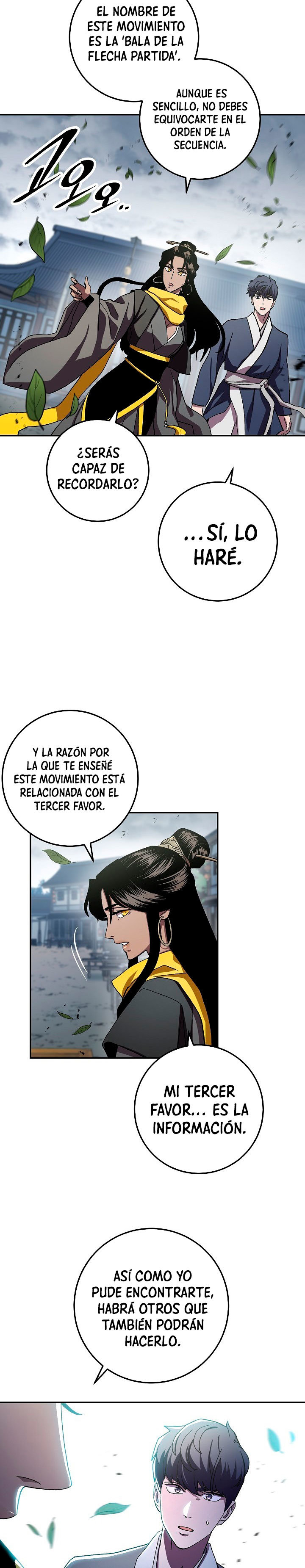 Read La Leyenda de Asura El Dragón Venenoso ES Manga Online