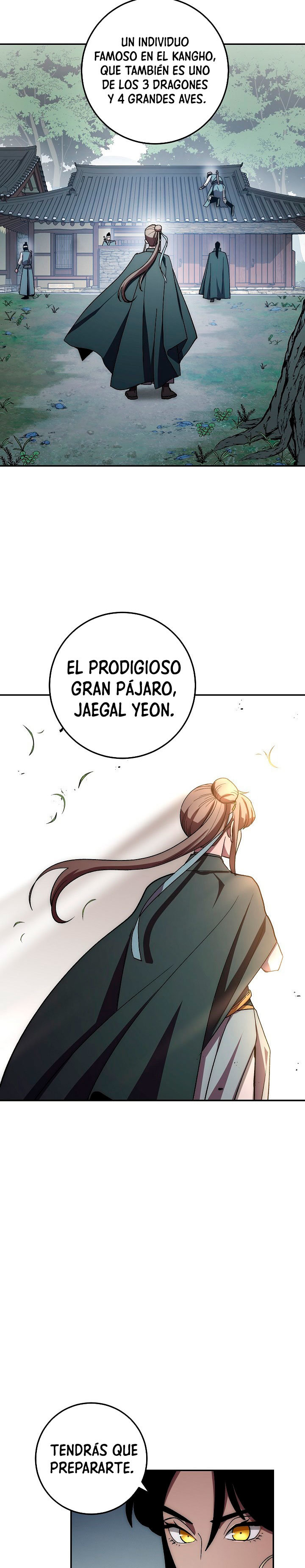 Read La Leyenda de Asura El Dragón Venenoso ES Manga Online