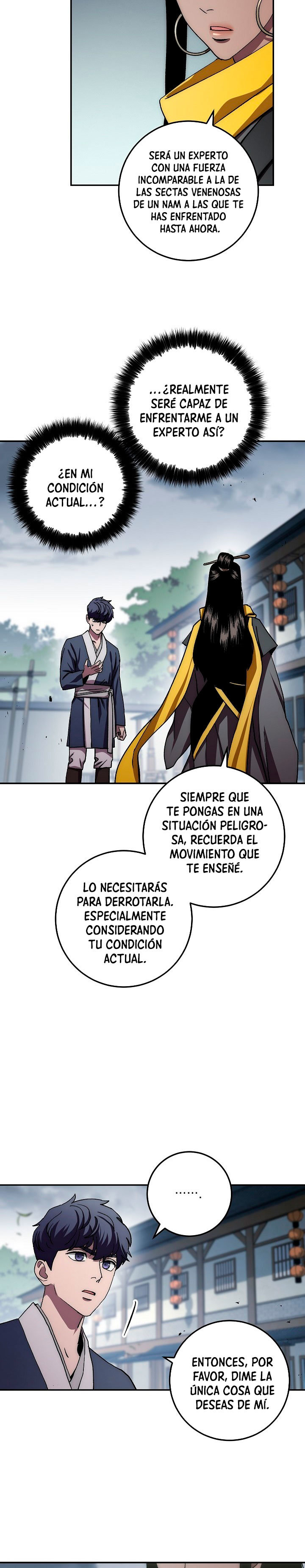 Read La Leyenda de Asura El Dragón Venenoso ES Manga Online
