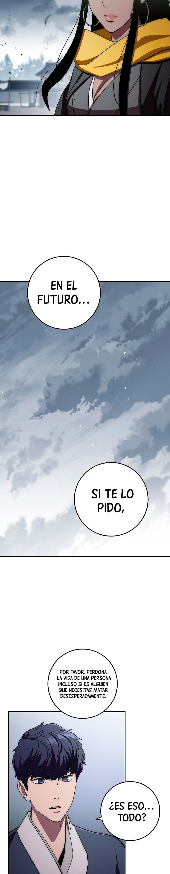 Read La Leyenda de Asura El Dragón Venenoso ES Manga Online