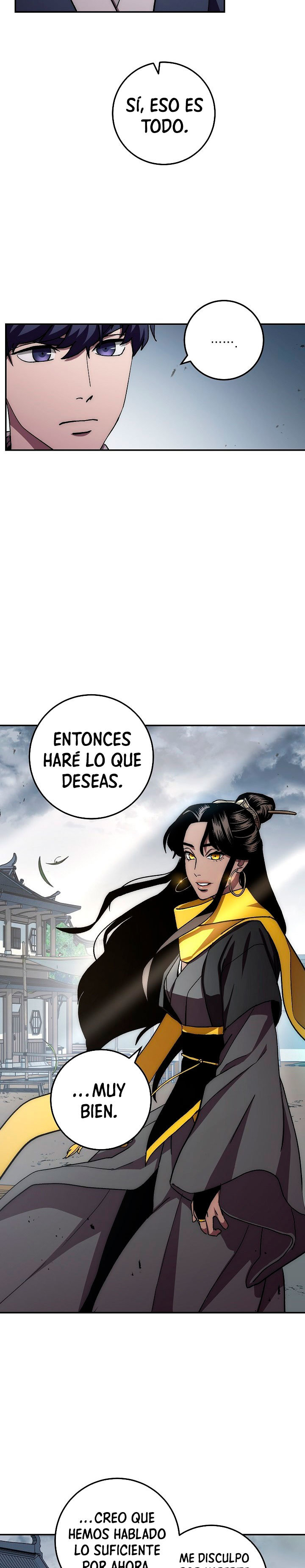 Read La Leyenda de Asura El Dragón Venenoso ES Manga Online
