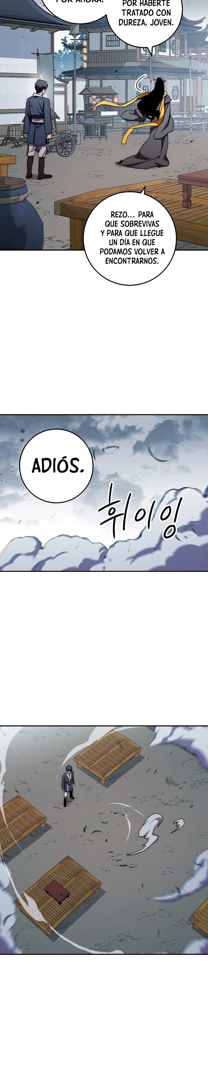 Read La Leyenda de Asura El Dragón Venenoso ES Manga Online