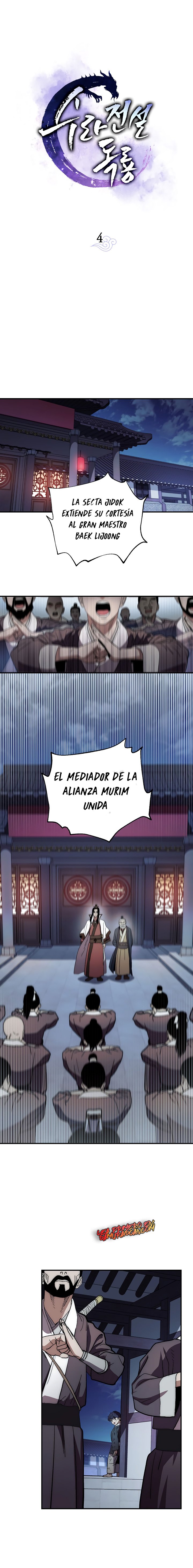 Read La Leyenda de Asura El Dragón Venenoso ES Manga Online