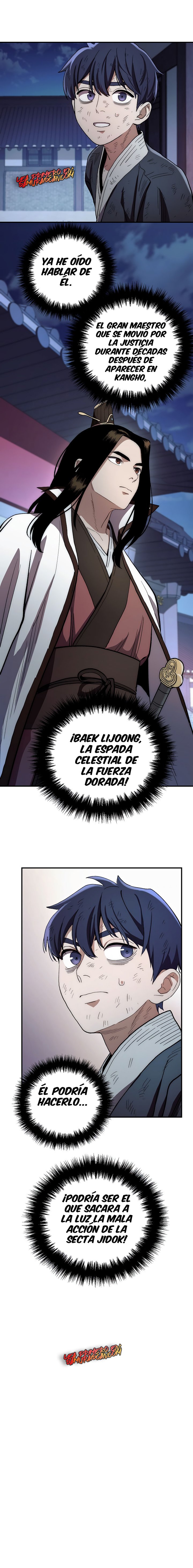 Read La Leyenda de Asura El Dragón Venenoso ES Manga Online