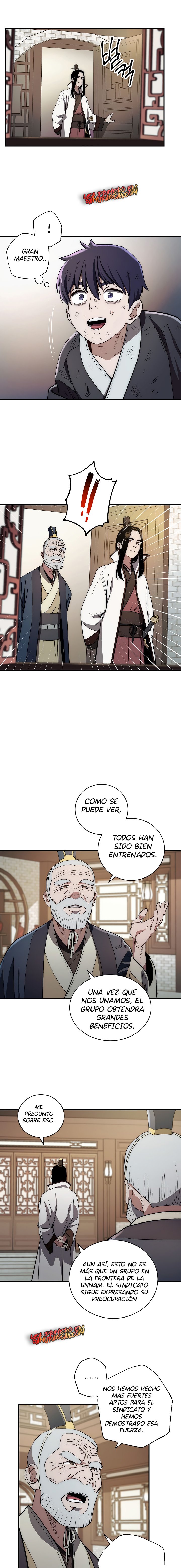 Read La Leyenda de Asura El Dragón Venenoso ES Manga Online