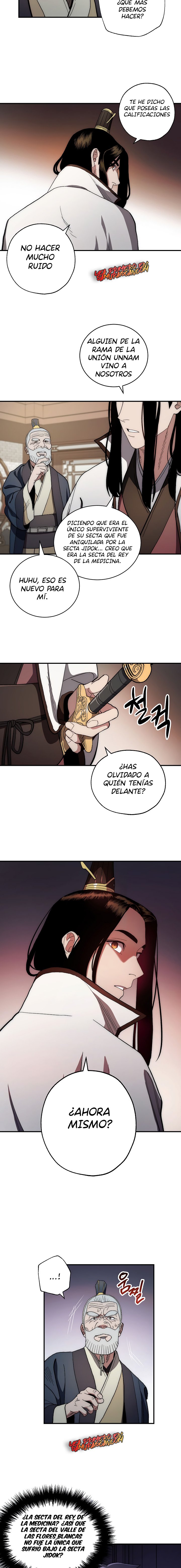 Read La Leyenda de Asura El Dragón Venenoso ES Manga Online
