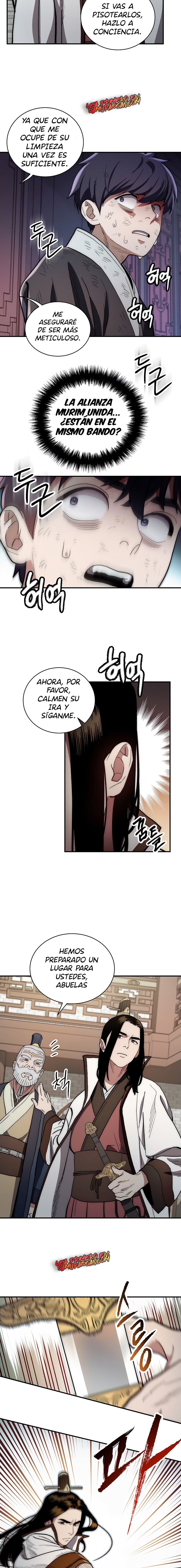 Read La Leyenda de Asura El Dragón Venenoso ES Manga Online