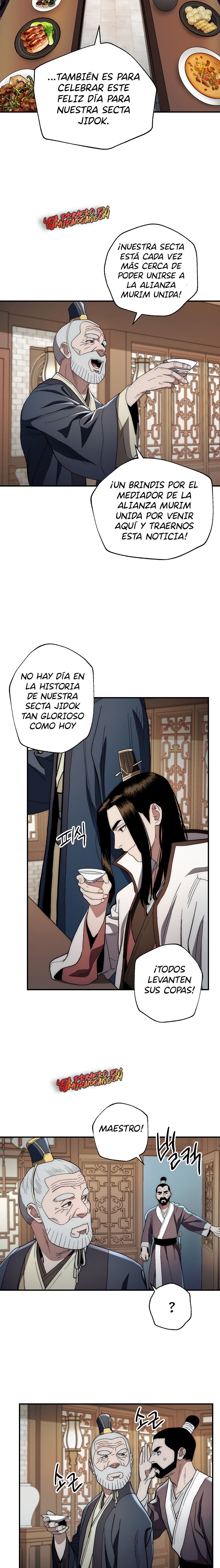 Read La Leyenda de Asura El Dragón Venenoso ES Manga Online