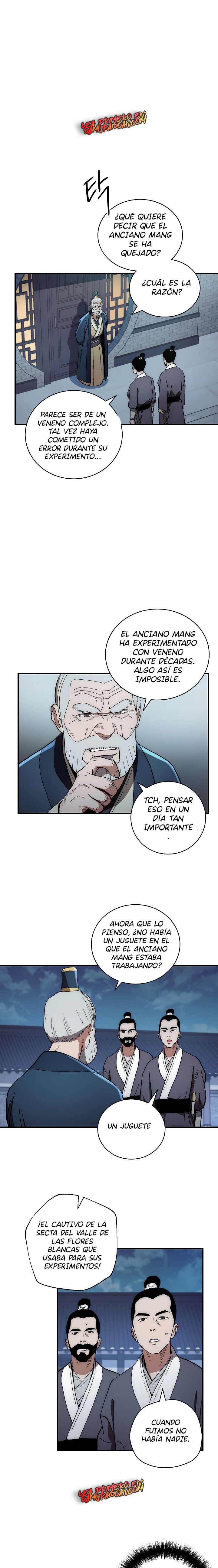 Read La Leyenda de Asura El Dragón Venenoso ES Manga Online