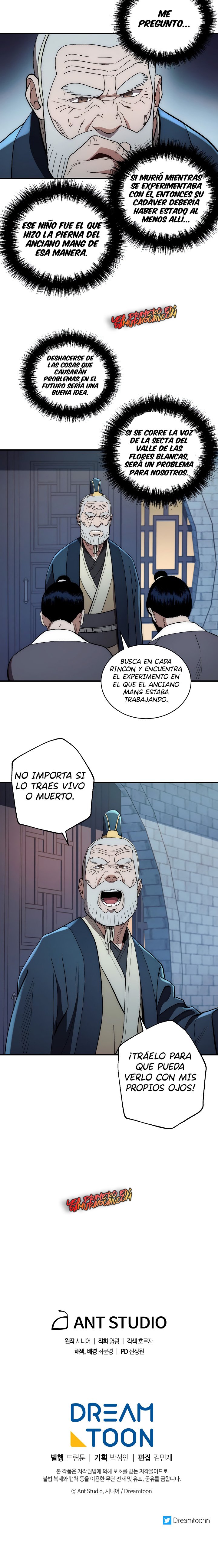 Read La Leyenda de Asura El Dragón Venenoso ES Manga Online