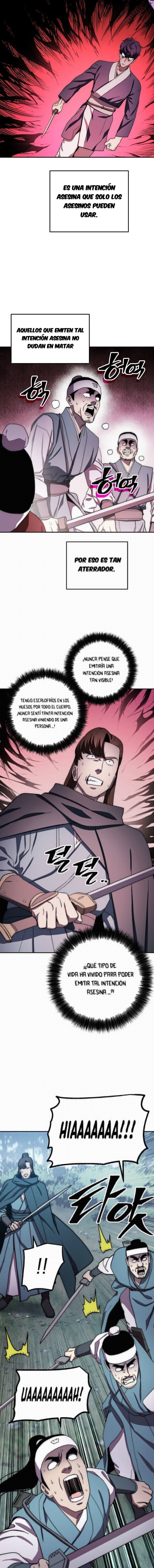 Read La Leyenda de Asura El Dragón Venenoso ES Manga Online