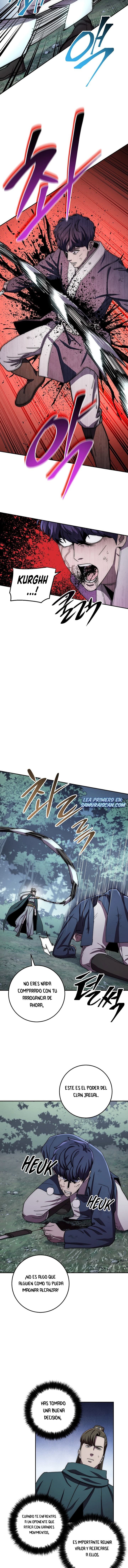 Read La Leyenda de Asura El Dragón Venenoso ES Manga Online