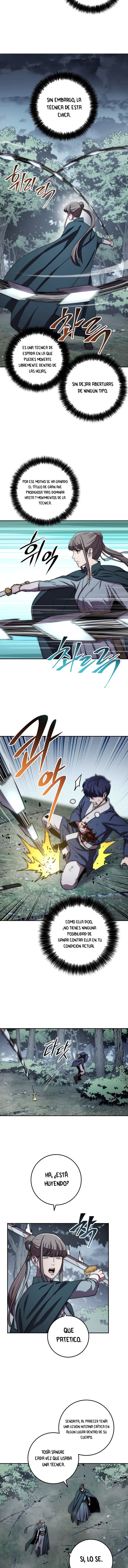 Read La Leyenda de Asura El Dragón Venenoso ES Manga Online