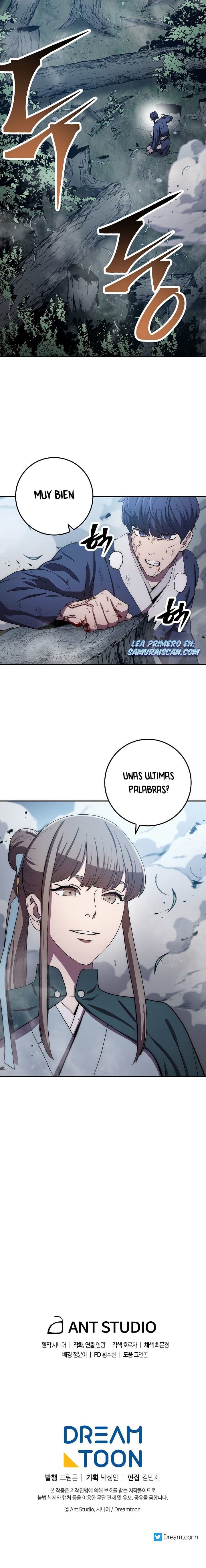 Read La Leyenda de Asura El Dragón Venenoso ES Manga Online