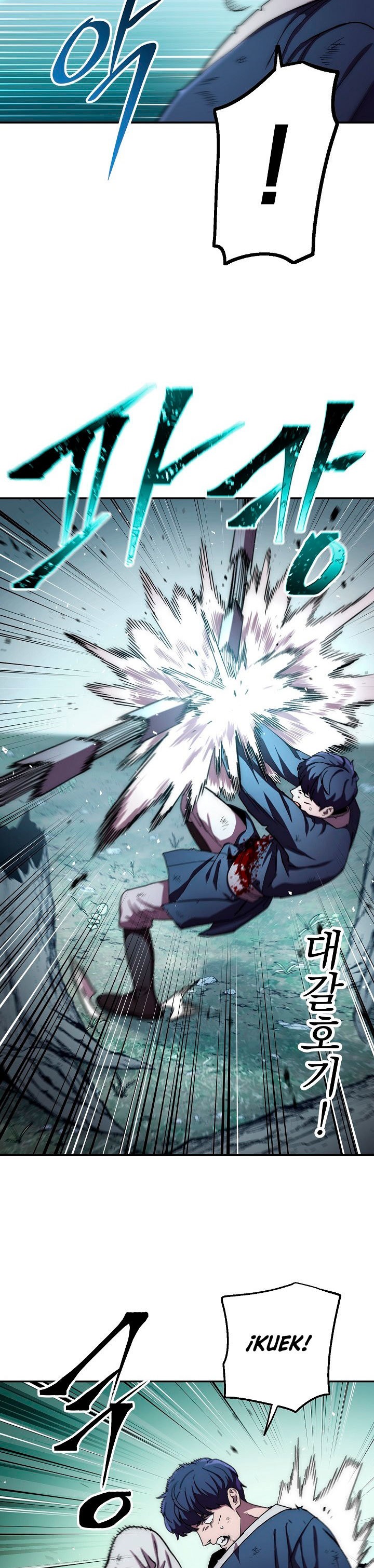 Read La Leyenda de Asura El Dragón Venenoso ES Manga Online