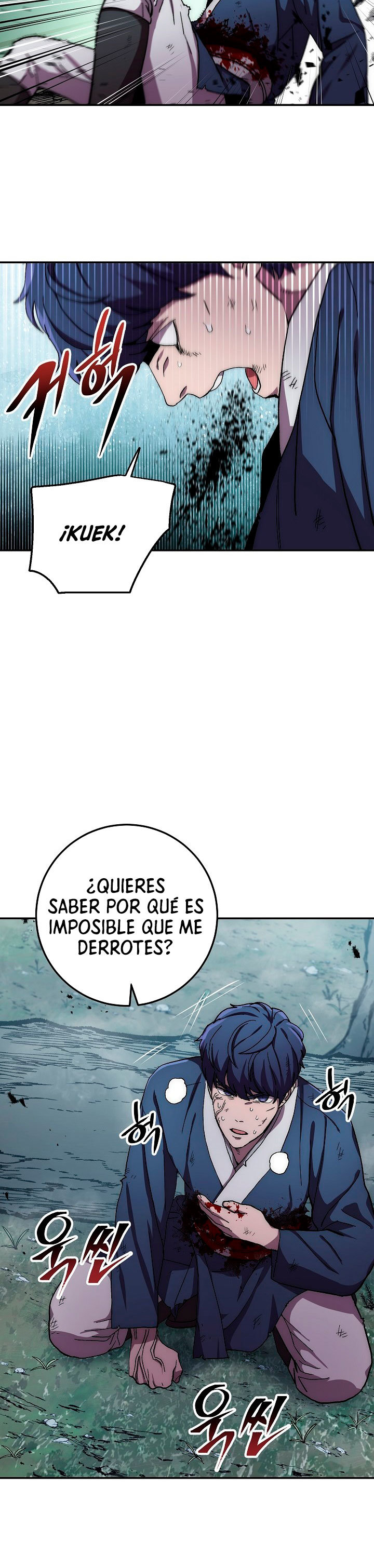 Read La Leyenda de Asura El Dragón Venenoso ES Manga Online