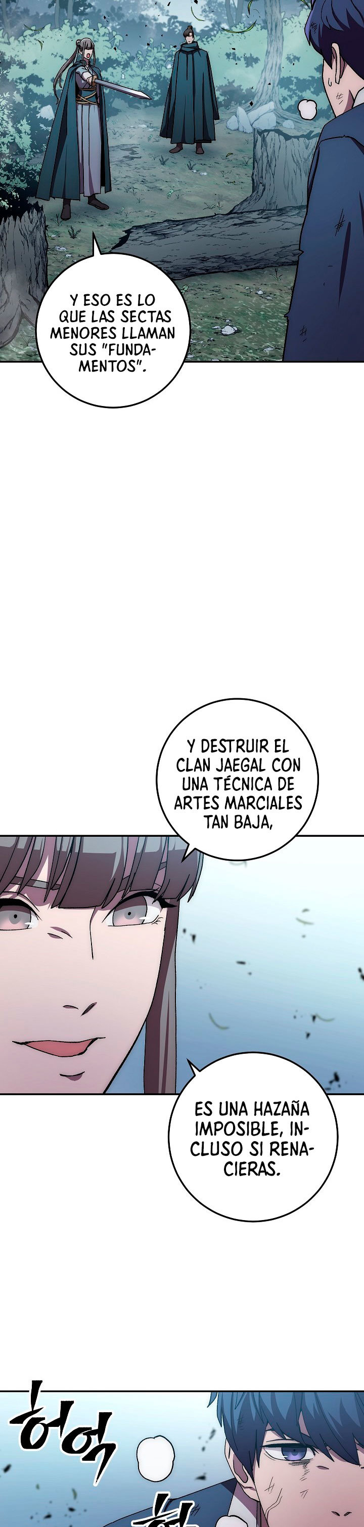 Read La Leyenda de Asura El Dragón Venenoso ES Manga Online