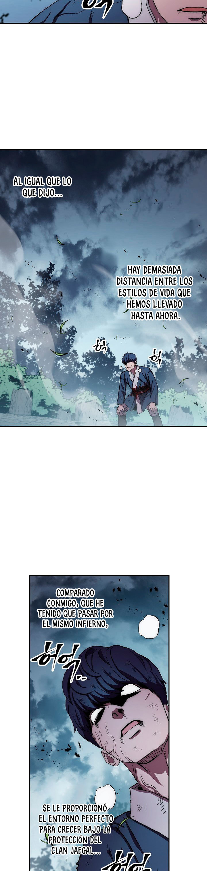 Read La Leyenda de Asura El Dragón Venenoso ES Manga Online