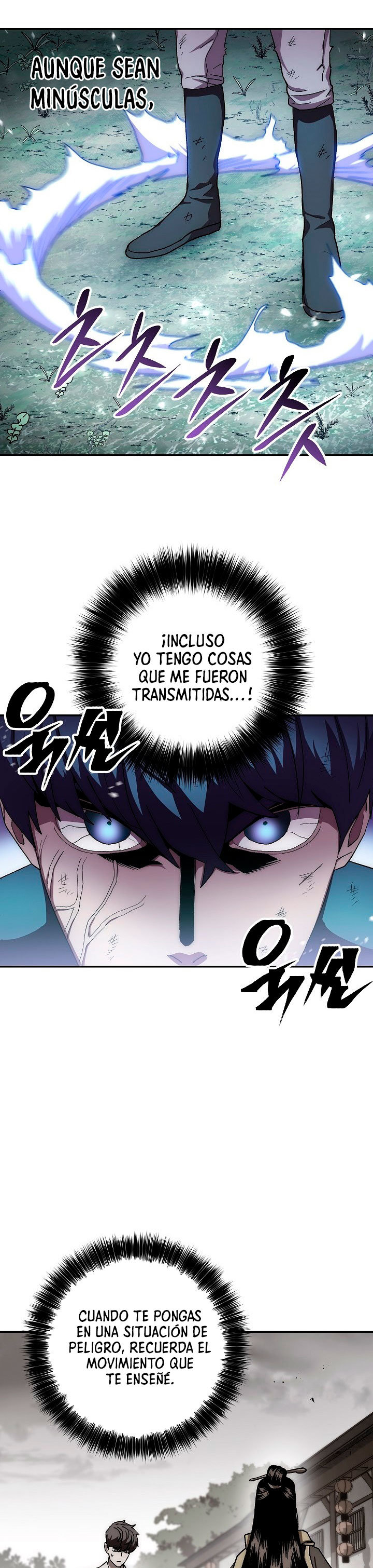 Read La Leyenda de Asura El Dragón Venenoso ES Manga Online