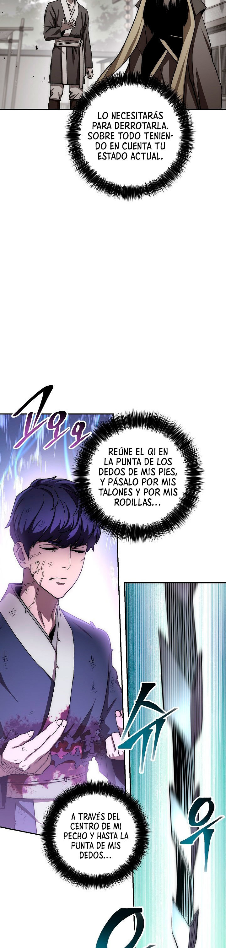 Read La Leyenda de Asura El Dragón Venenoso ES Manga Online