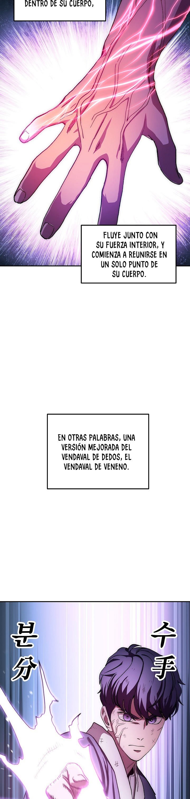 Read La Leyenda de Asura El Dragón Venenoso ES Manga Online