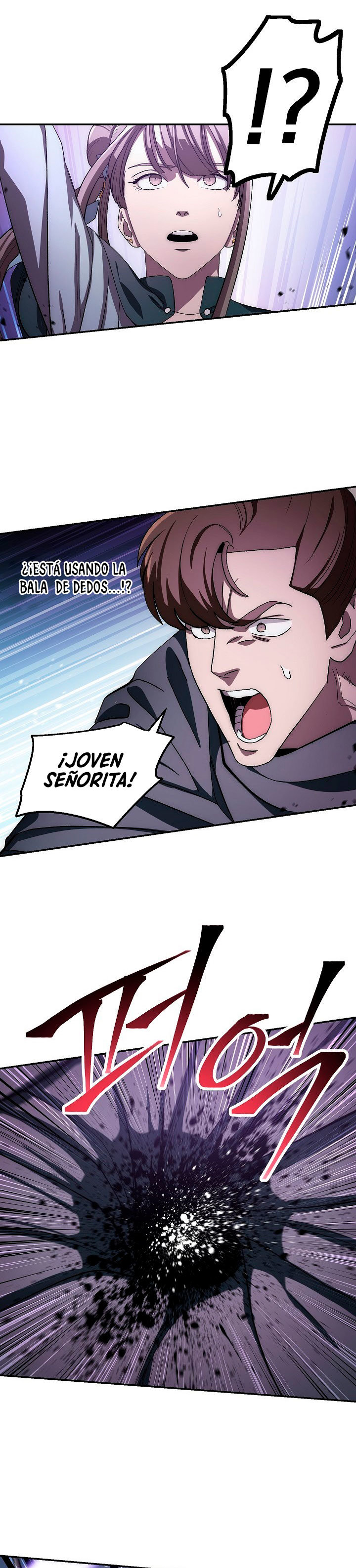Read La Leyenda de Asura El Dragón Venenoso ES Manga Online