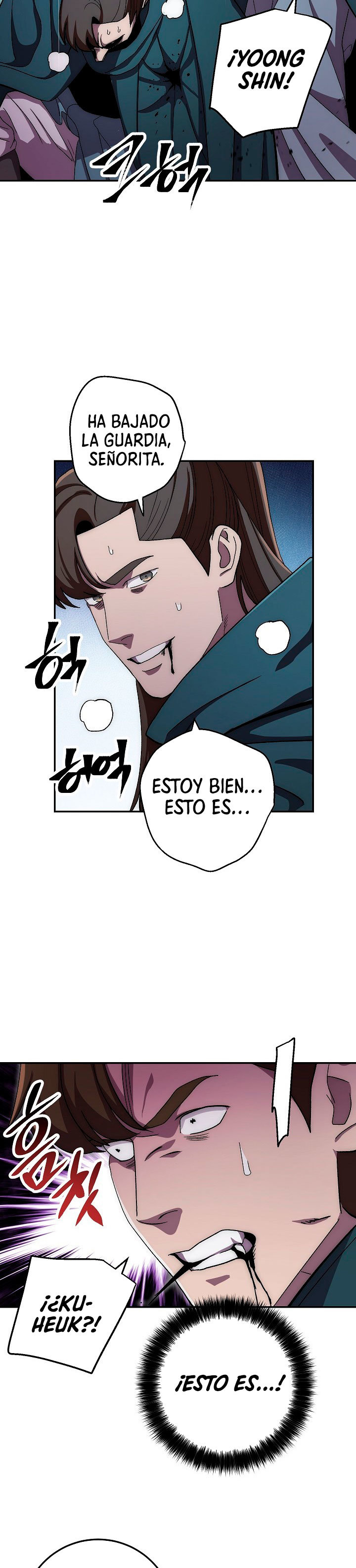 Read La Leyenda de Asura El Dragón Venenoso ES Manga Online