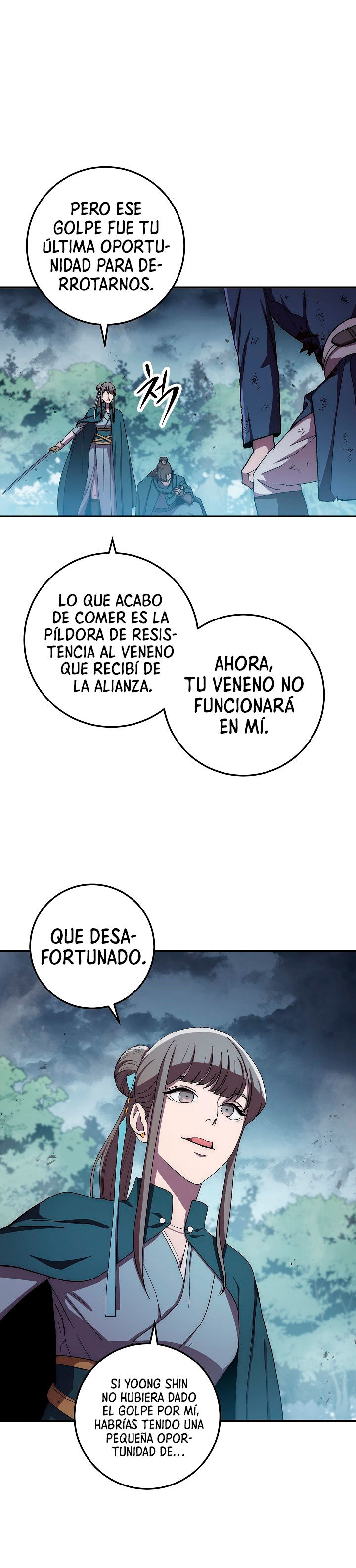 Read La Leyenda de Asura El Dragón Venenoso ES Manga Online