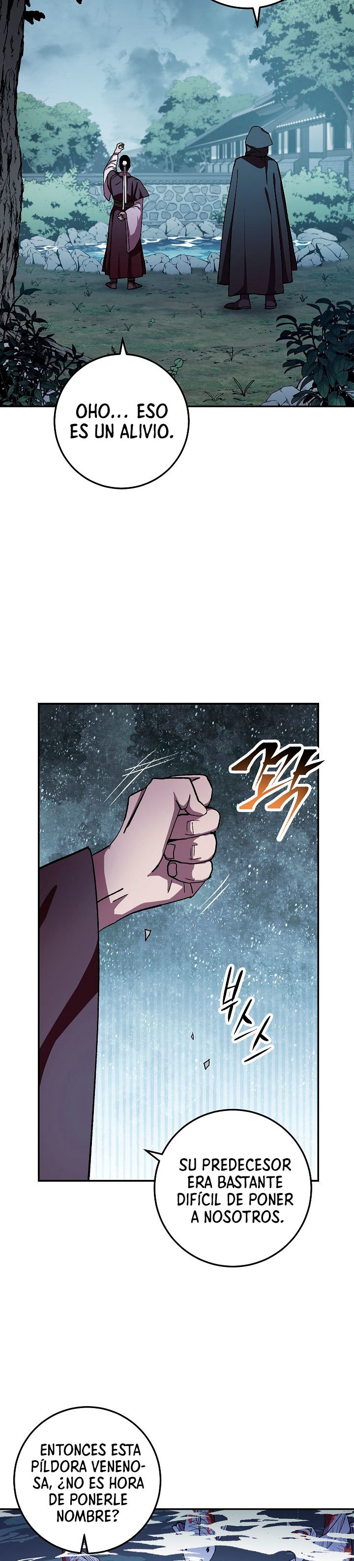 Read La Leyenda de Asura El Dragón Venenoso ES Manga Online