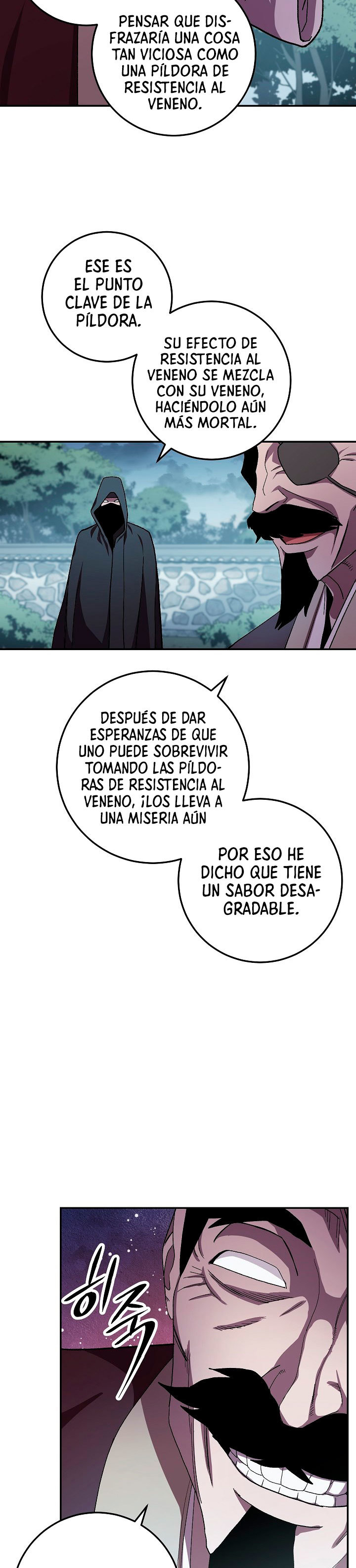 Read La Leyenda de Asura El Dragón Venenoso ES Manga Online