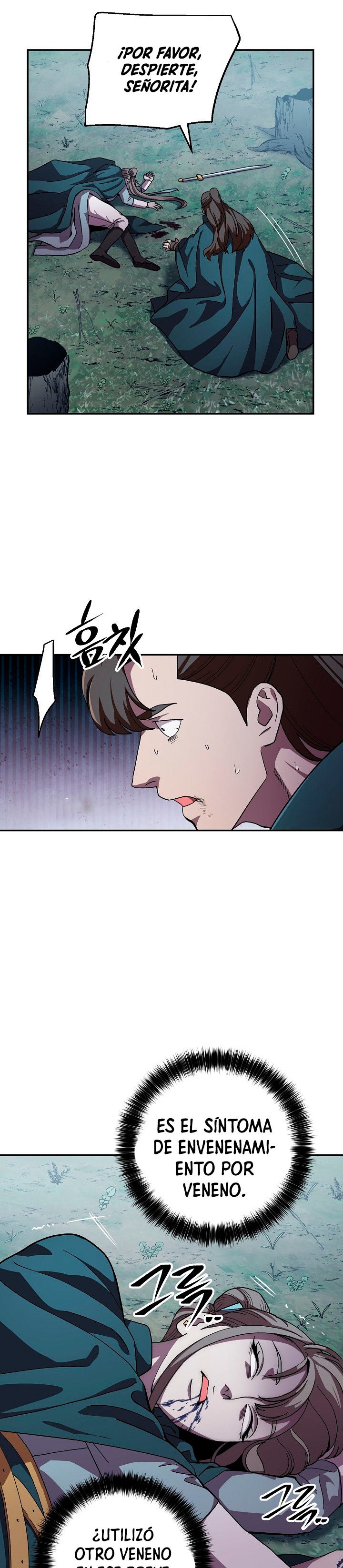 Read La Leyenda de Asura El Dragón Venenoso ES Manga Online