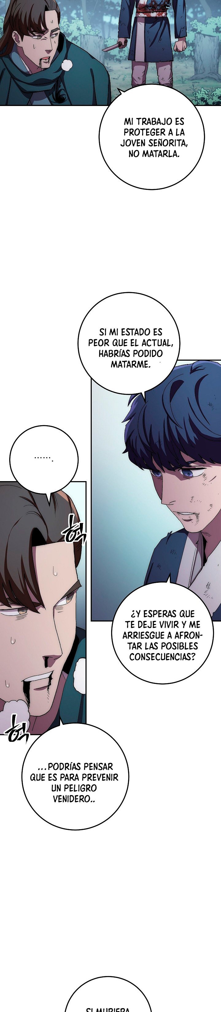 Read La Leyenda de Asura El Dragón Venenoso ES Manga Online
