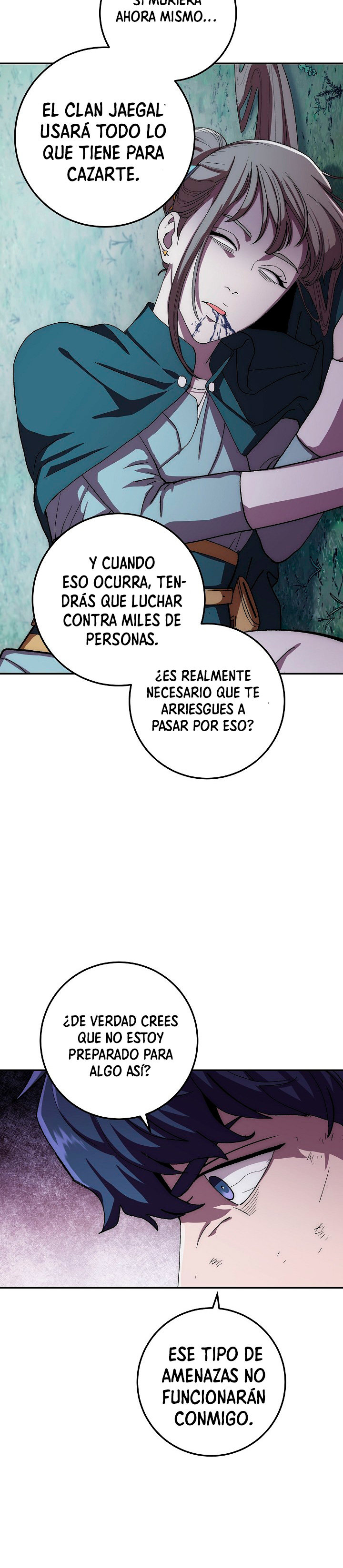 Read La Leyenda de Asura El Dragón Venenoso ES Manga Online