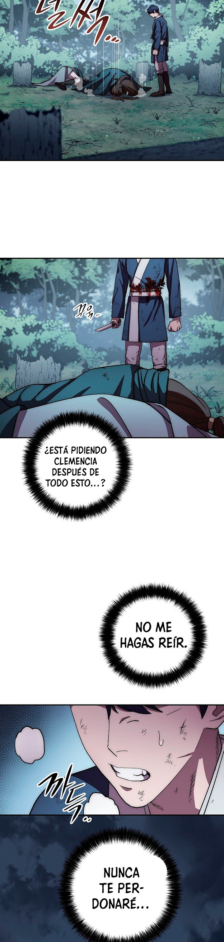 Read La Leyenda de Asura El Dragón Venenoso ES Manga Online
