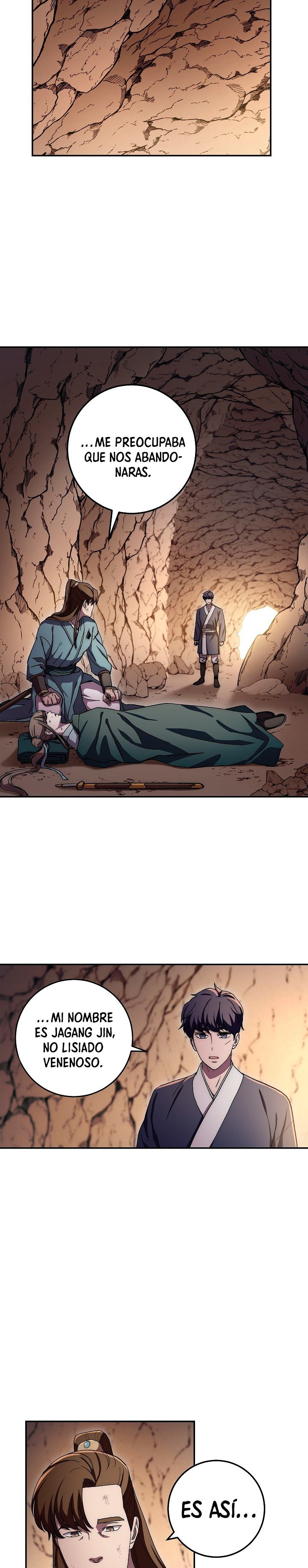 Read La Leyenda de Asura El Dragón Venenoso ES Manga Online