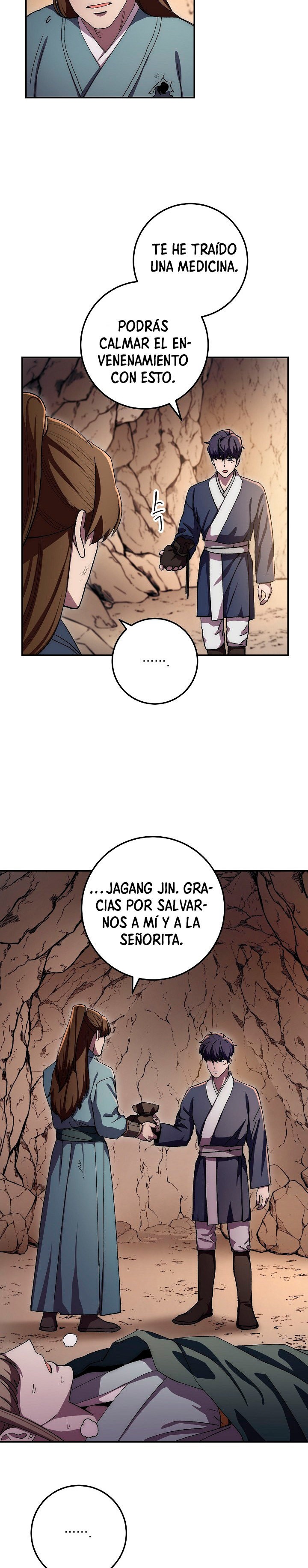 Read La Leyenda de Asura El Dragón Venenoso ES Manga Online