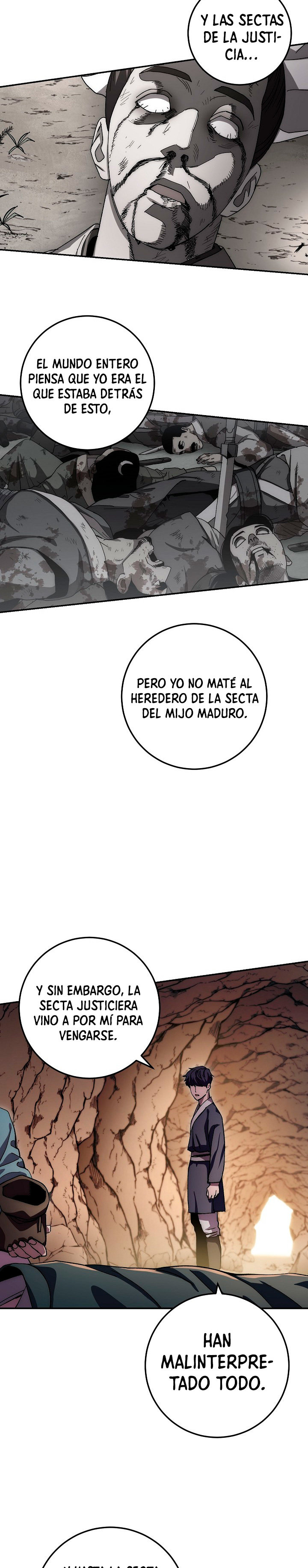 Read La Leyenda de Asura El Dragón Venenoso ES Manga Online