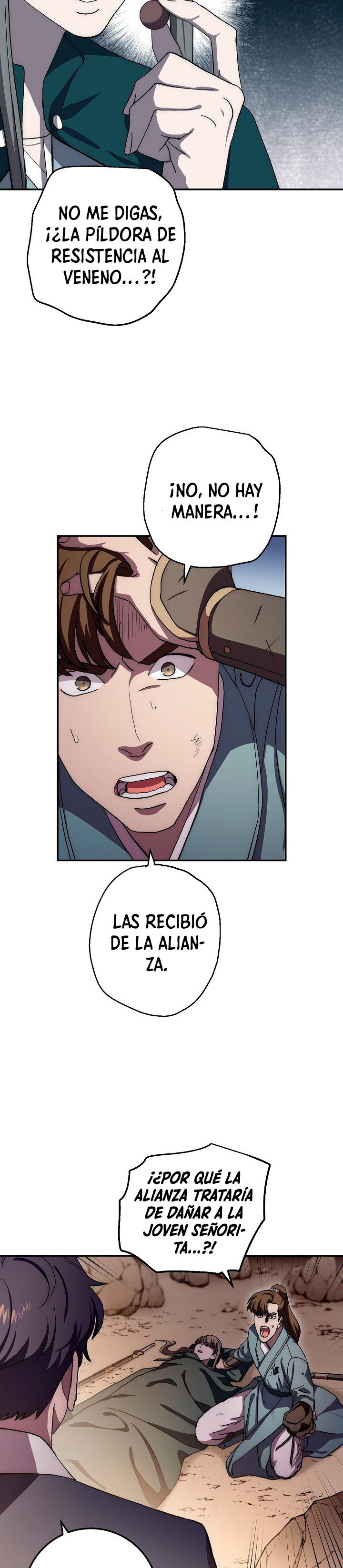 Read La Leyenda de Asura El Dragón Venenoso ES Manga Online