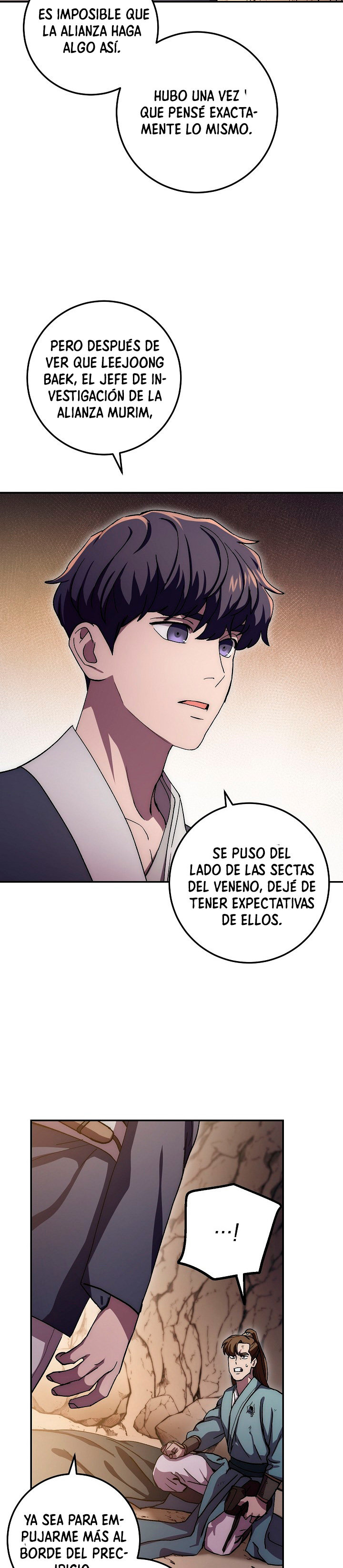 Read La Leyenda de Asura El Dragón Venenoso ES Manga Online