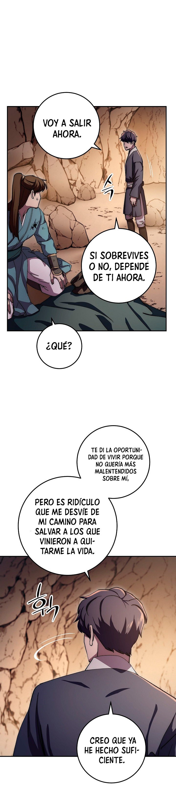 Read La Leyenda de Asura El Dragón Venenoso ES Manga Online