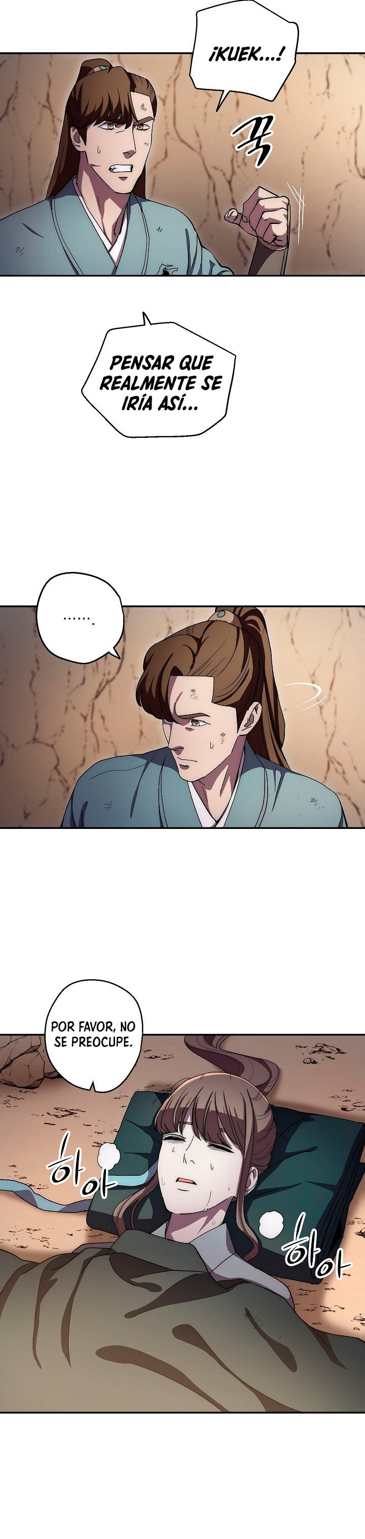 Read La Leyenda de Asura El Dragón Venenoso ES Manga Online