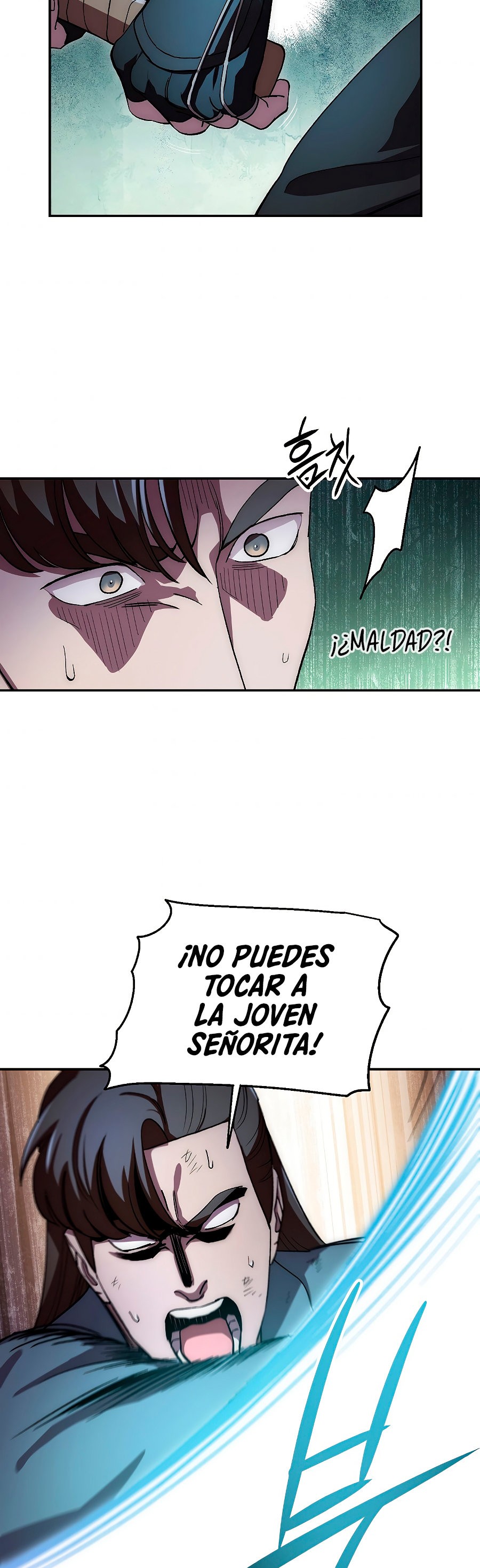 Read La Leyenda de Asura El Dragón Venenoso ES Manga Online