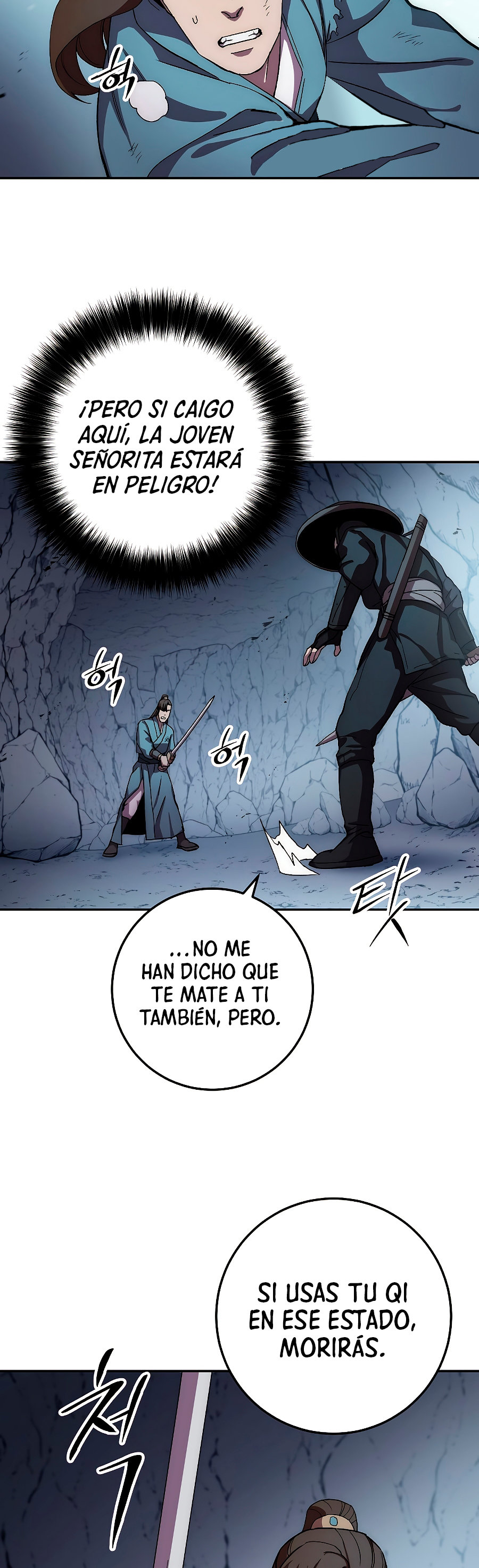 Read La Leyenda de Asura El Dragón Venenoso ES Manga Online