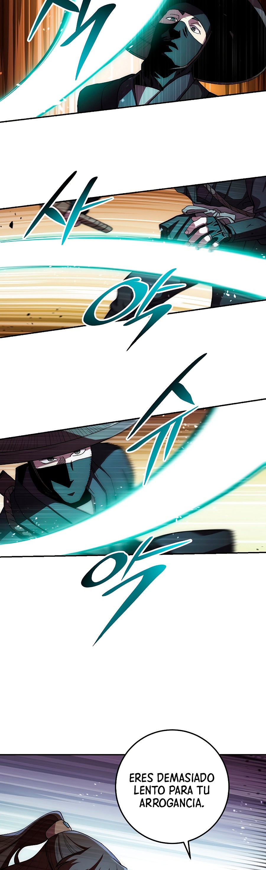 Read La Leyenda de Asura El Dragón Venenoso ES Manga Online