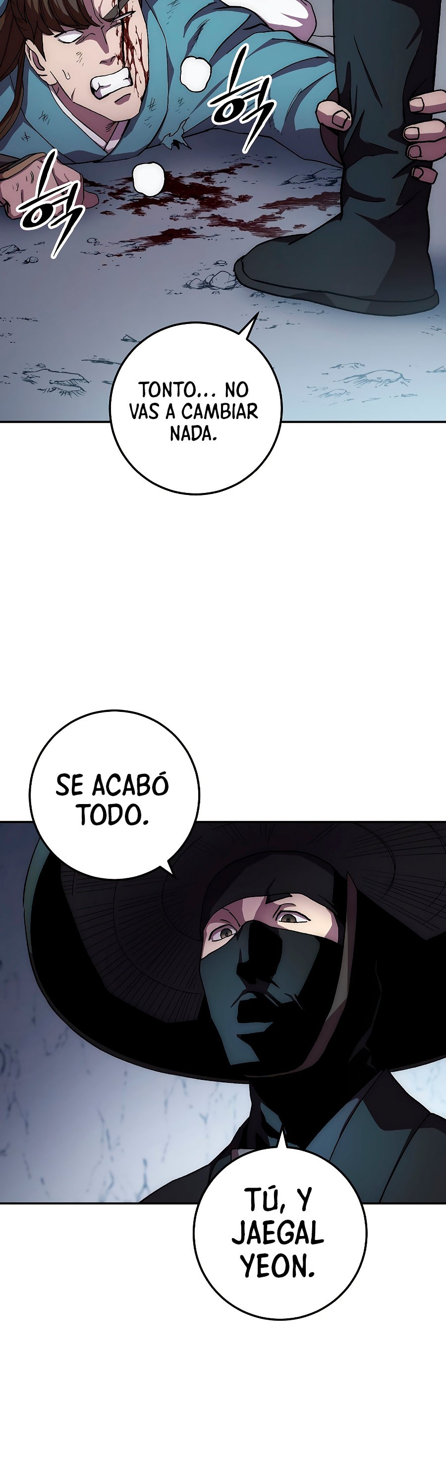 Read La Leyenda de Asura El Dragón Venenoso ES Manga Online