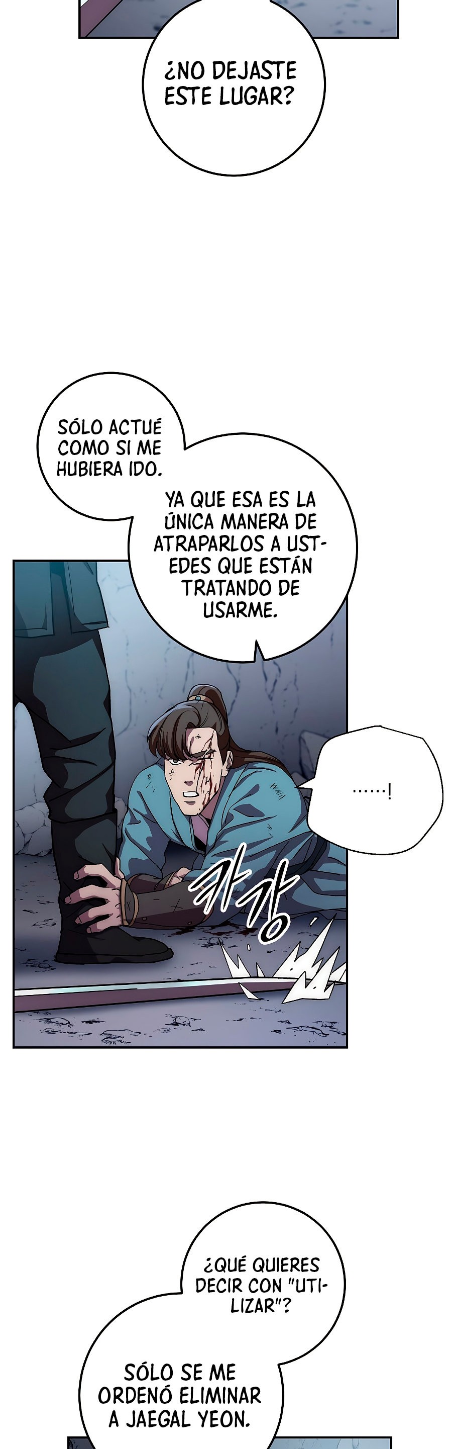 Read La Leyenda de Asura El Dragón Venenoso ES Manga Online