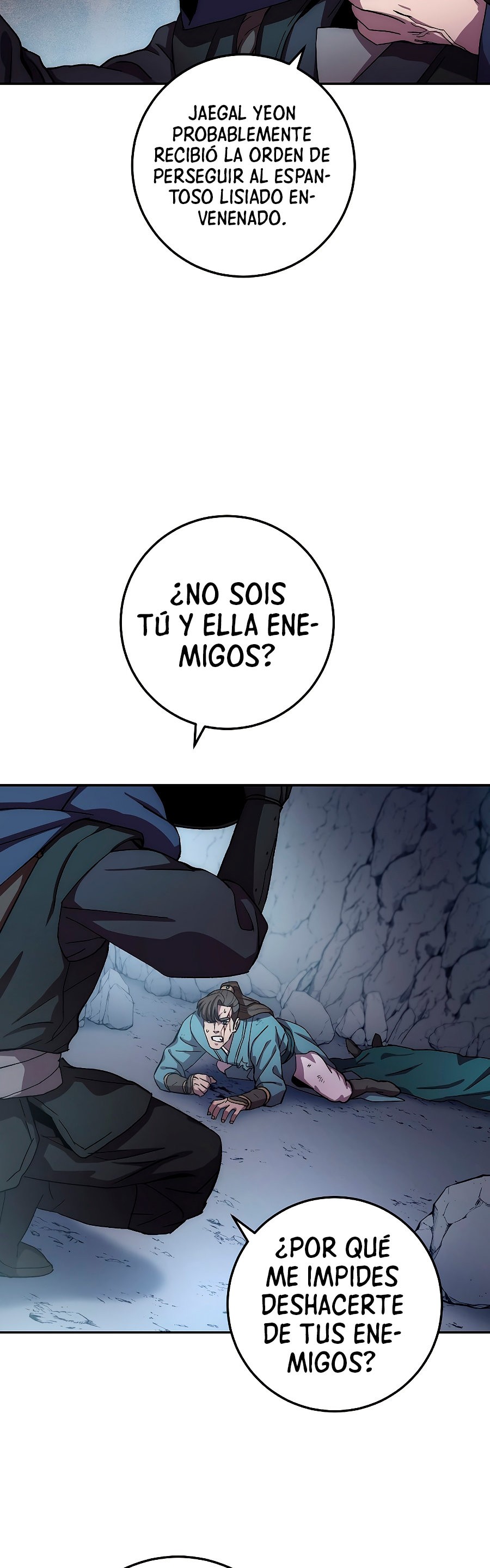 Read La Leyenda de Asura El Dragón Venenoso ES Manga Online